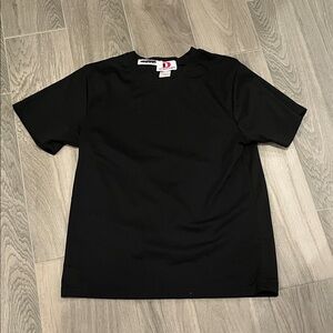 Denny’s Boys Black T-Shirt Size: L